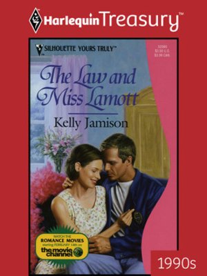 cover image of The Law And Miss Lamott